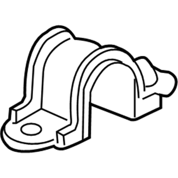 Toyota 48824-0E020 Mounting Bracket