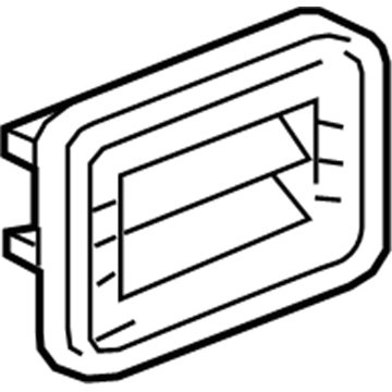 Toyota 62904-06010 Vent Valve