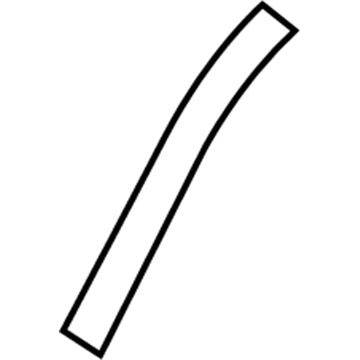 Toyota 58747-06100 Quarter Panel Protector