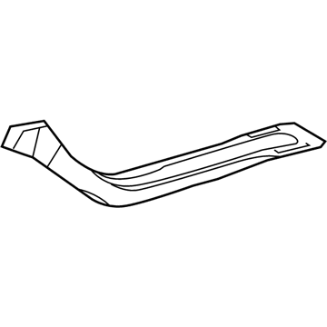 Scion 57191-12070 Inner Rail