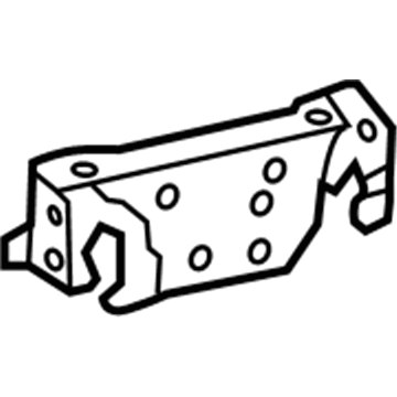 Scion 57016-0R010 Front Reinforcement