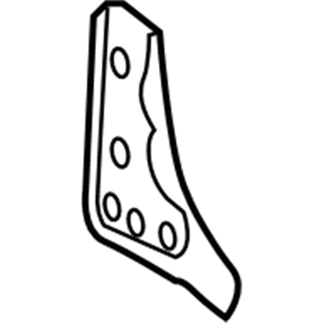 Scion 53813-21020 Extension