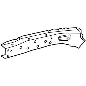 Scion 57111-12230 Side Rail