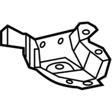 Scion 57197-12040 Torque Box