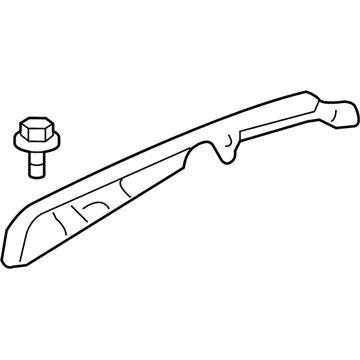 Toyota 53826-06070 Protector