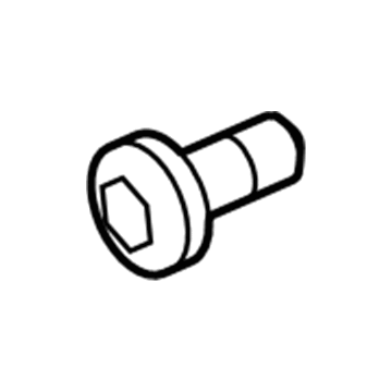 Toyota 90159-A0030 Fender Liner Screw