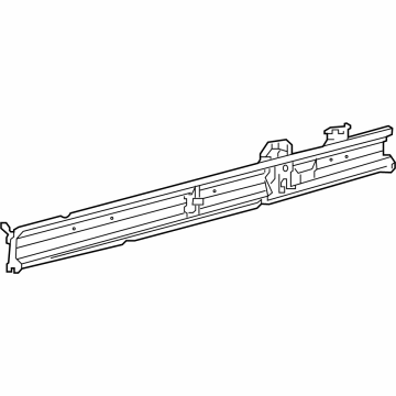 Toyota 57401-30230 Inner Rocker