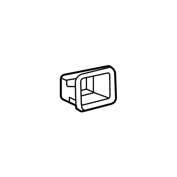 Toyota 55441-35050 Coin Holder