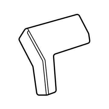 Toyota 55436-35040-B0 Insert Panel