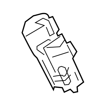 Toyota 45020-06220 Steering Lock