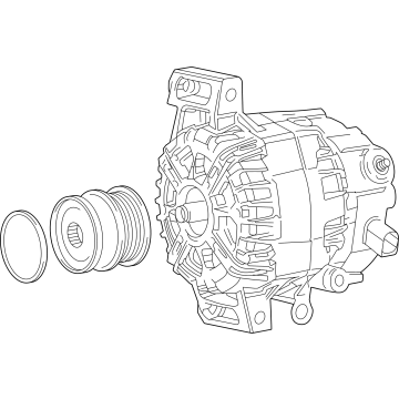 Toyota 27060-F0100 Alternator