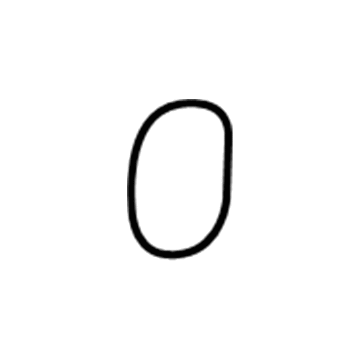 Toyota 90950-01A02 Door Shell Plug