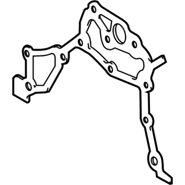Toyota 15197-74040 Gasket