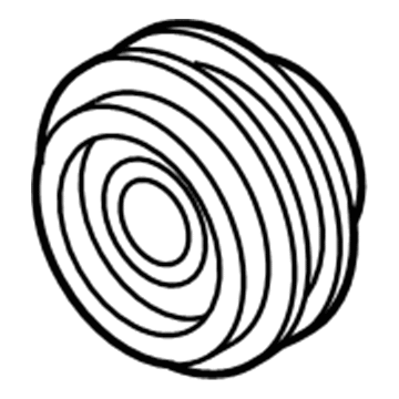 Toyota 13408-74031 Pulley