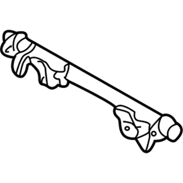 Toyota 51205-0C020 Crossmember