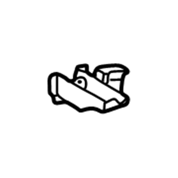 Toyota 57027-0C010 Bracket