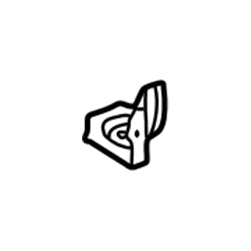 Toyota 58385-34010 Gusset