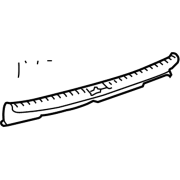 Scion 67935-21020-B0 Scuff Plate