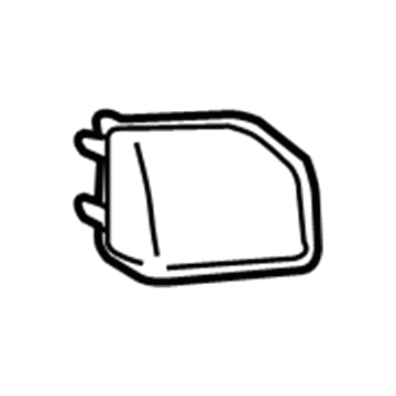 Scion 64746-21030-C1 Lamp Cover