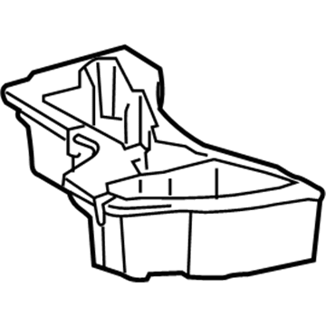 Scion 64997-21020 Storage Box