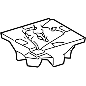 Scion 64993-21010 Storage Box