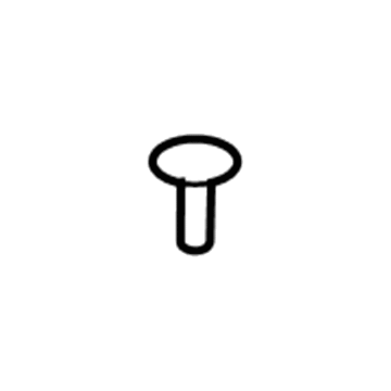 Scion 64726-21010 Storage Box Retainer