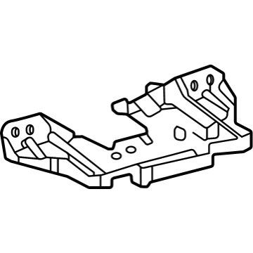 Toyota 86862-42010 Bracket