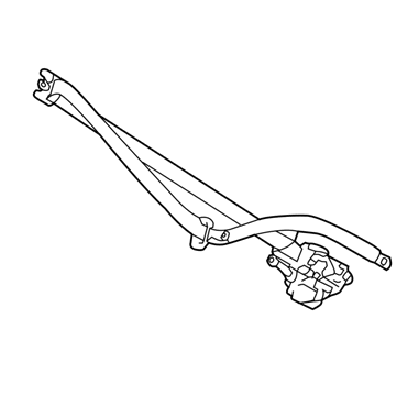 Toyota 73210-12D50-C0 Belt & Retractor