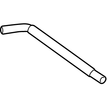 Toyota 16267-25030 Hose