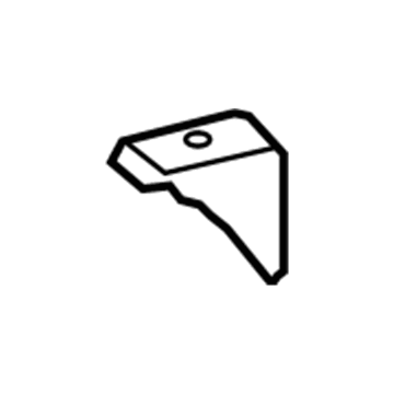 Scion 52081-12050 Upper Tie Bar Stay