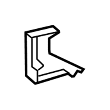 Scion 53272-12060 Headlamp Bracket