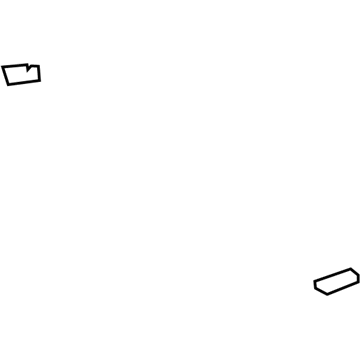 Scion 52133-12150 Side Support Bracket