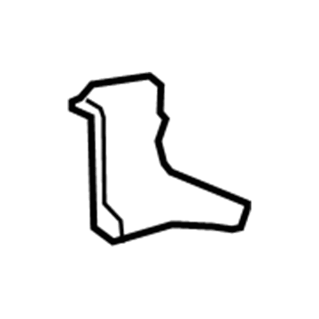 Scion 53271-12090 Headlamp Bracket