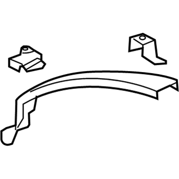 Scion 53202-12550 Upper Support