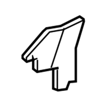 Scion 53293-12130 Air Deflector