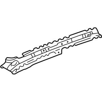 Toyota 61233-33021 Inner Rail