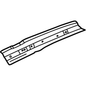 Toyota 61231-AA021 Inner Rail