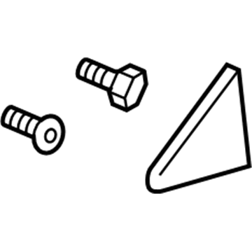 Scion 60117-52020 Corner Trim