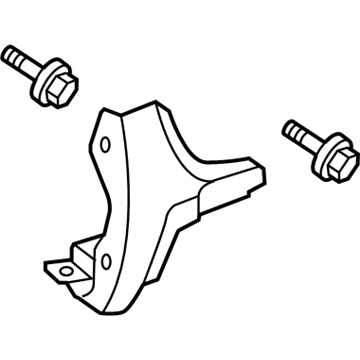 Scion 75601-52020-A0 Lower Molding