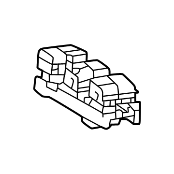 Toyota 84040-AK020 Window Switch