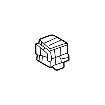 Toyota 84930-AK010 Lock Switch