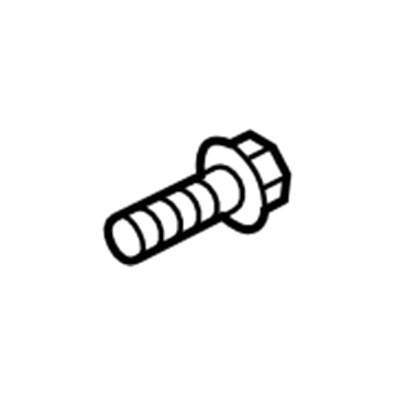 Toyota SU003-00023 Discharge Hose Lower Bolt