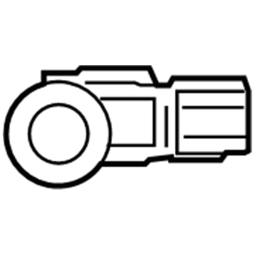 Toyota Parking Assist Sensor - 89341-0R050-J0