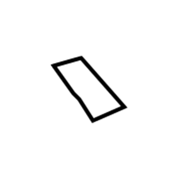 Toyota 55328-30140 Instrument Panel Pin