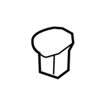 Toyota 89121-06020 Light Sensor