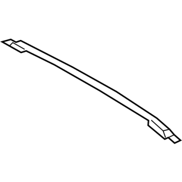 Toyota 63144-12170 Roof Bow