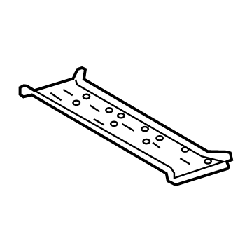 Toyota 63219-42010 Trim Cover