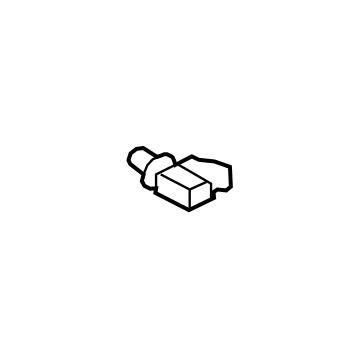 63260-42130 Toyota Motor, Passenger Side Illustration 1 of 1