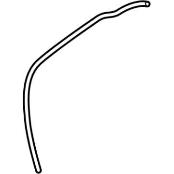 Toyota 63249-0R070 Drain Hose