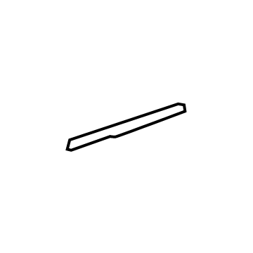 Toyota 63217-42010 Side Cover